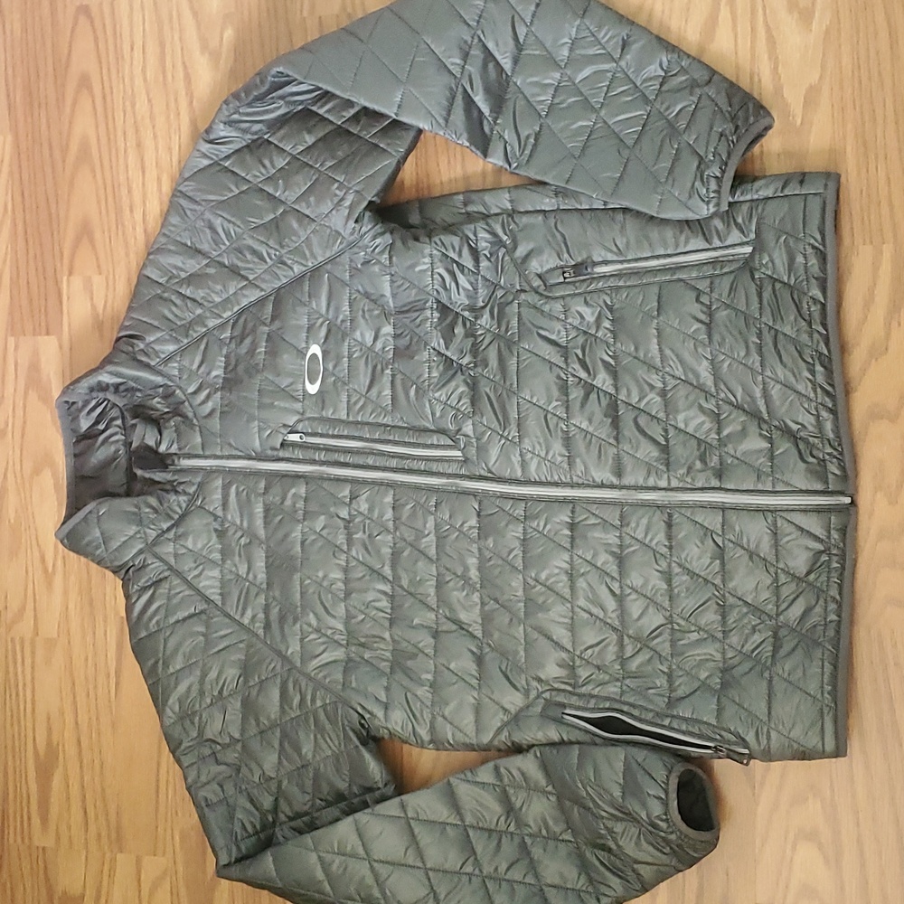 Men's Oakley Coat